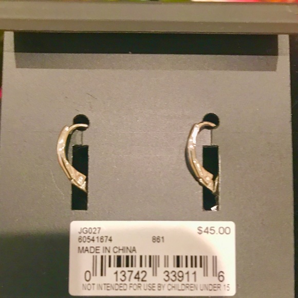 Givenchy Earrings. - Picture 4 of 4